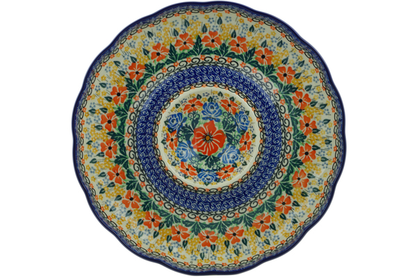 Chip and Dip Platter 12"