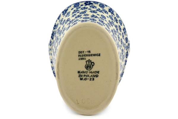 Basket with Handle 7"