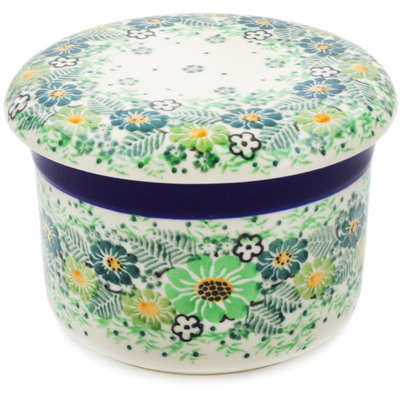 French Butter Dish