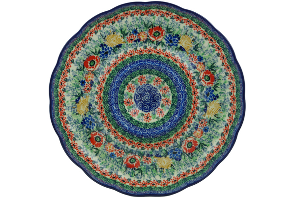 Chip and Dip Platter 12"