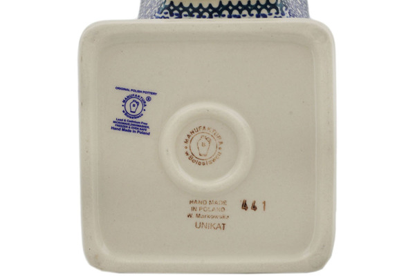 Chapel Candle Holder 8"