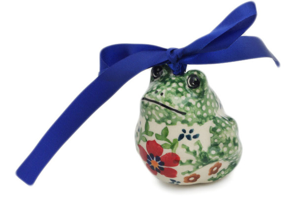 Christmas Ball Ornament 2"