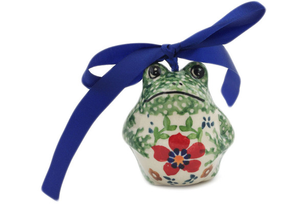 Christmas Ball Ornament 2"