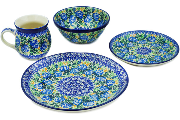 4-Piece Place Setting