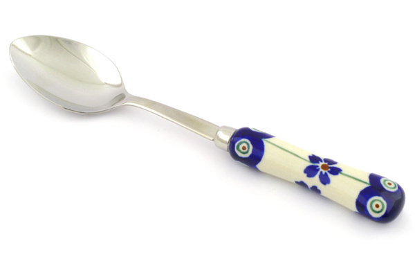 Stainless Steel Spoon 6"