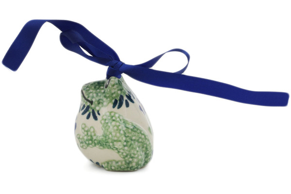 Christmas Ball Ornament 2"