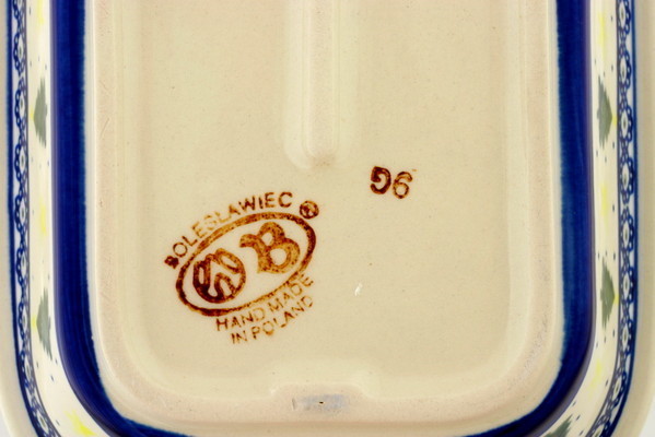 Rectangular Baker 9"