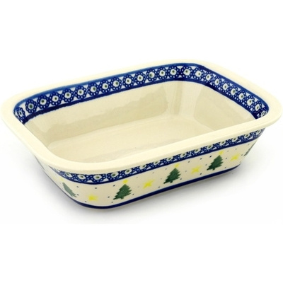 Rectangular Baker 9"