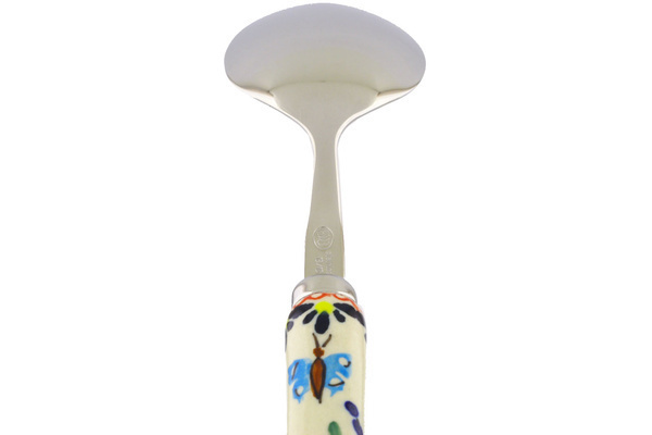 Stainless Steel Spoon 8"