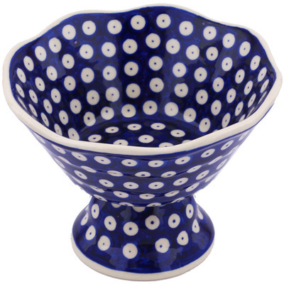 Bowl with Pedestal 7"