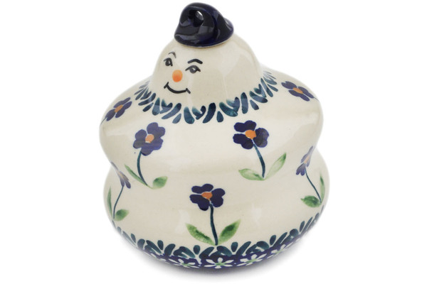 Christmas Ball Ornament 4"