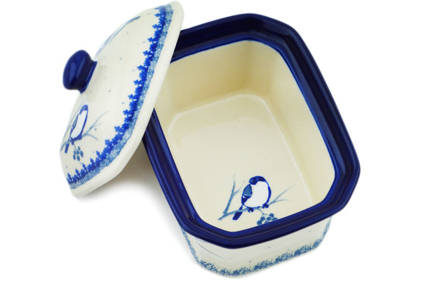 Mini Cake Box 4", Salt Box,