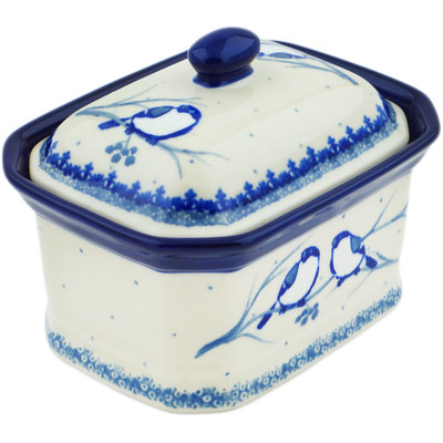 Mini Cake Box 4", Salt Box,