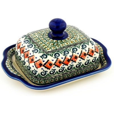 Butter Dish 8"