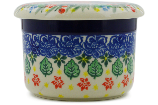 French Butter Dish