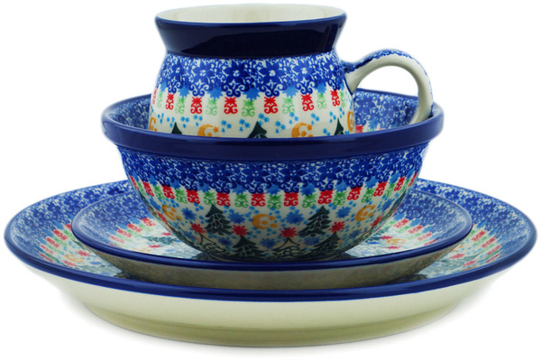 4-Piece Place Setting