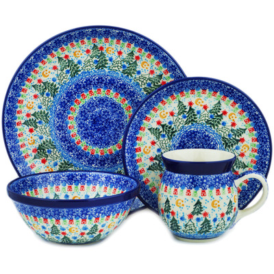 4-Piece Place Setting