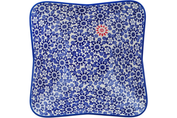 Square Bowl 9"