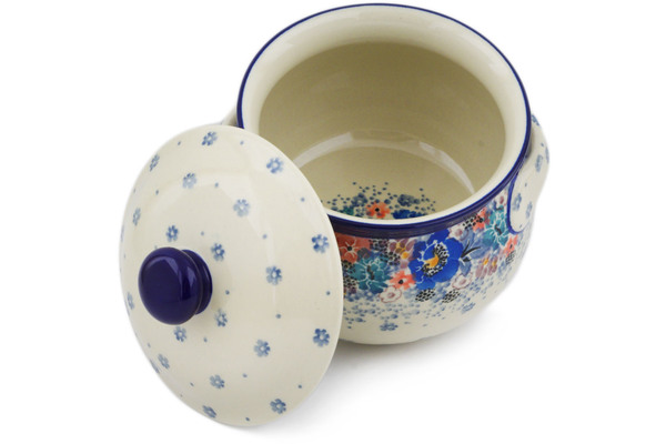 Bouillon Cup with Lid 24 oz