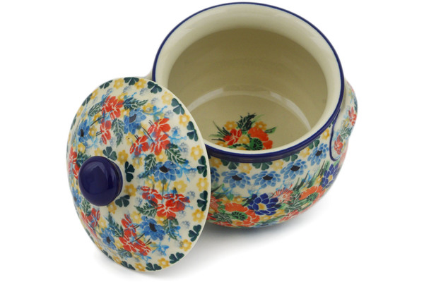 Bouillon Cup with Lid 24 oz