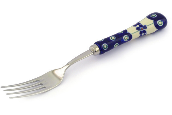 Stainless Steel Fork 8"