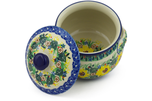 Bouillon Cup with Lid 24 oz