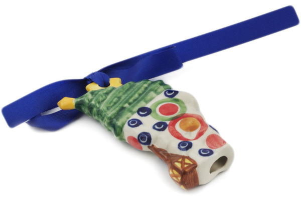 Santa Claus Ornament 3"