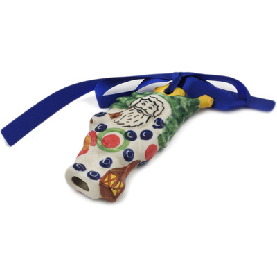 Santa Claus Ornament 3"