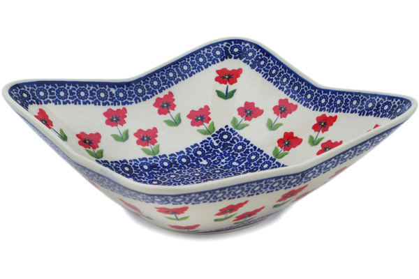 Square Bowl 9"