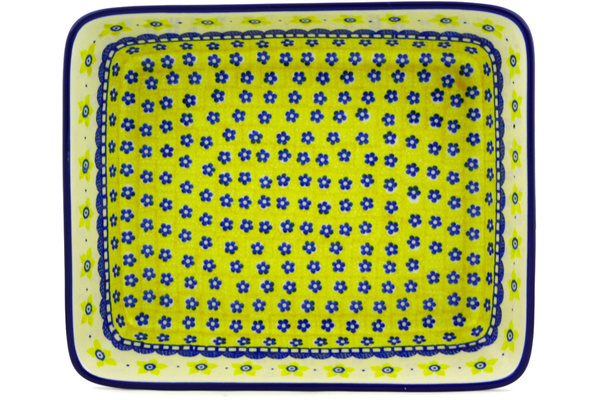 Rectangular Baker 11"