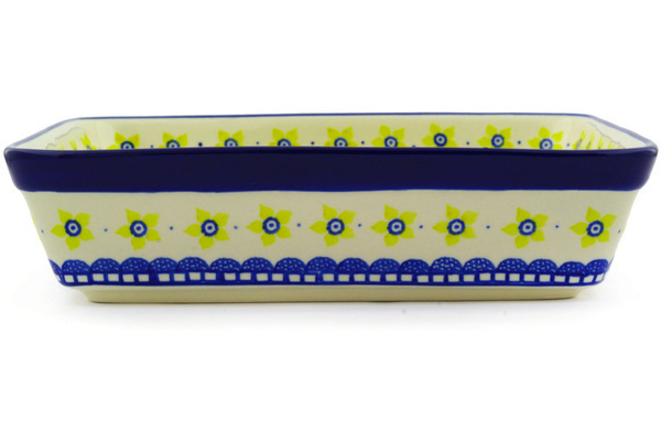 Rectangular Baker 11"