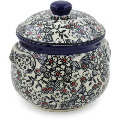 Bouillon Cup with Lid 24 oz