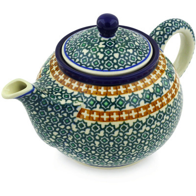 Tea or Coffee Pot 30 oz