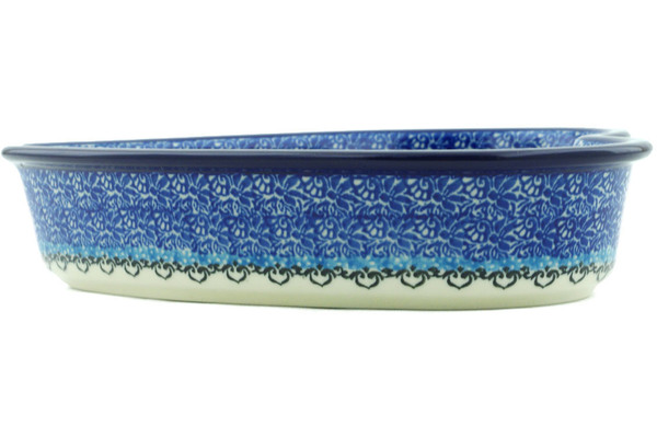 Heart Shaped Bowl 8"