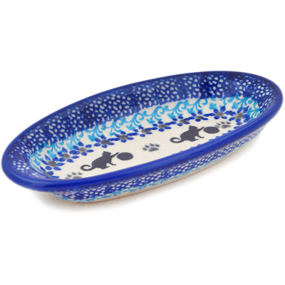 Condiment Dish 7"