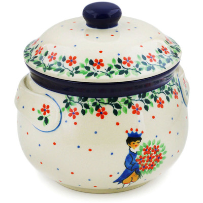 Bouillon Cup with Lid 24 oz