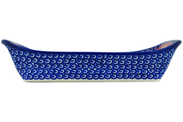 Platter with Handles 10"