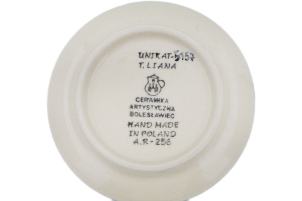 Mini Plate, Coaster plate