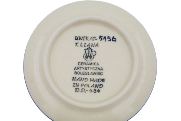 Mini Plate, Coaster plate