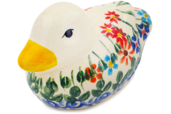 Duck Figurine 4"