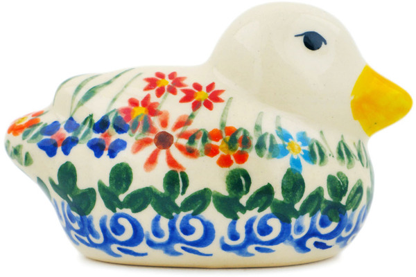 Duck Figurine 4"