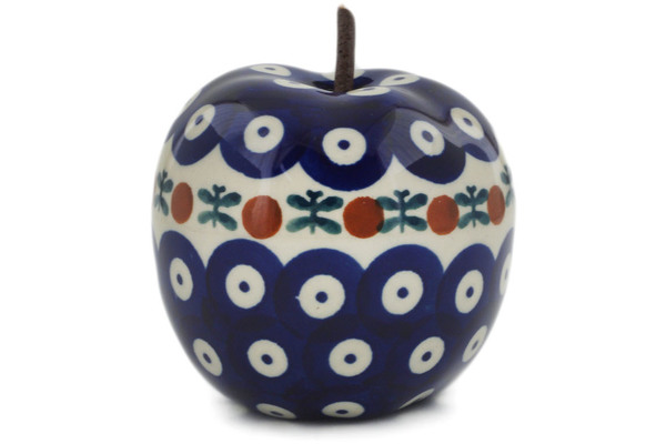 Apple Figurine 3"