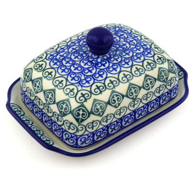Butter Dish 7"