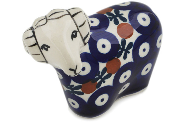 Sheep Figurine 4"