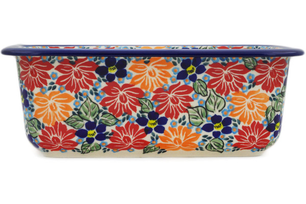 Rectangular Baker 10"