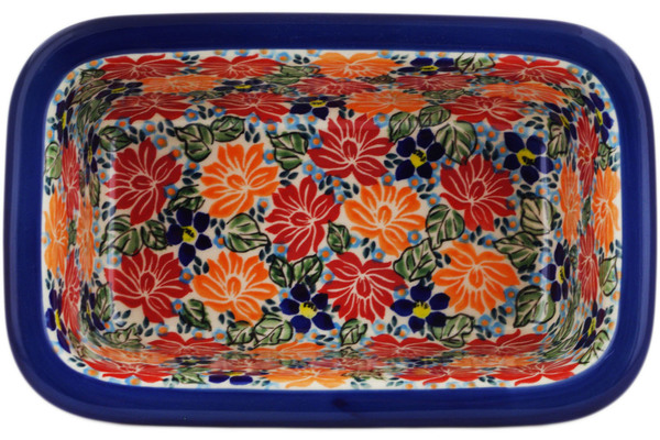 Rectangular Baker 10"