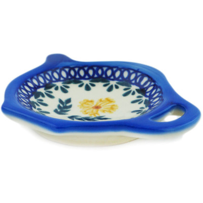 Tea Bag or Lemon Plate 4"