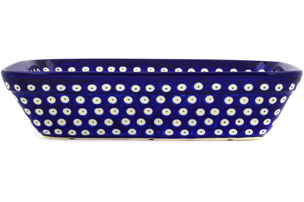 Rectangular Baker 12"