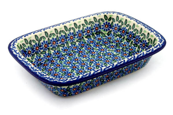 Rectangular Baker 10"