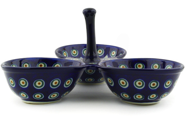 Condiment Dish 10"